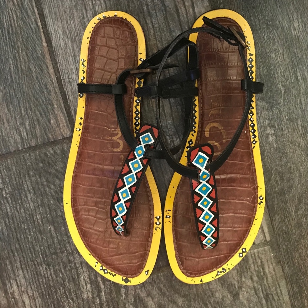 Tribal Sam Edelman sandals size 7.5